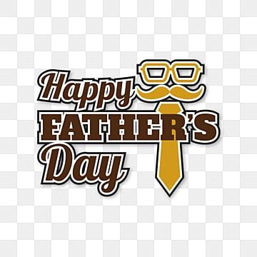 Happy Fathers Day Vector Art PNG Happy Father Day Asset Design Happy