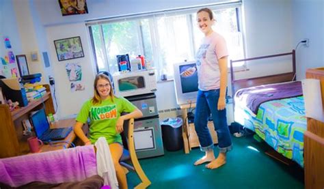 Mankato State University Dorms : Room Types Minnesota State University ...