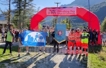 Ceresole Reale Ha Fatto Il Pieno La Due Giorni Di Sport E