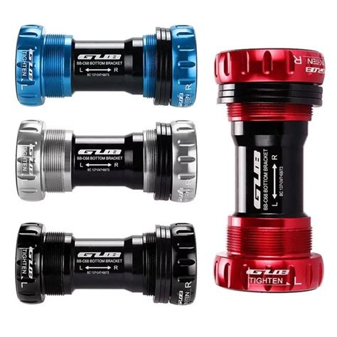 Jual Bb Gub C Bottom Bracket Bsa Mm Mm Crank Hollowtech Ii Ht