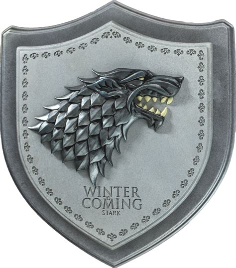 Stark Family Crest