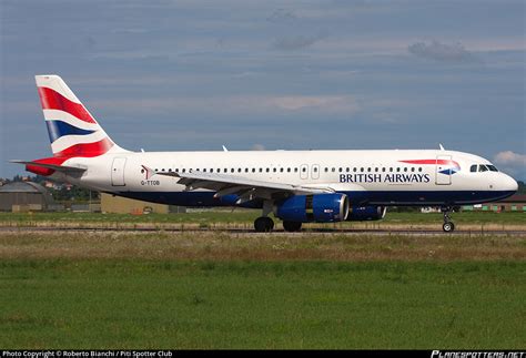 G Ttob British Airways Airbus A Photo By Roberto Bianchi Piti