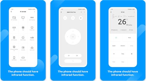 Best Remote Control Apps For Android Tv Smart Devices Ir