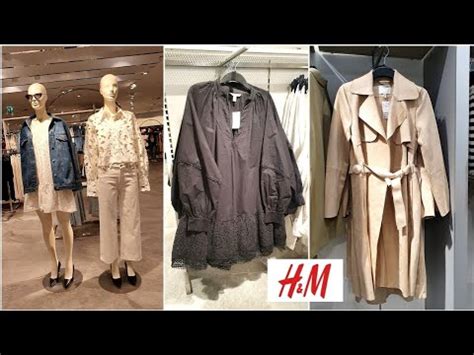 H M WOMEN S NEW COLLECTION SPRING COLLECTION 2024 NEW IN H M YouTube