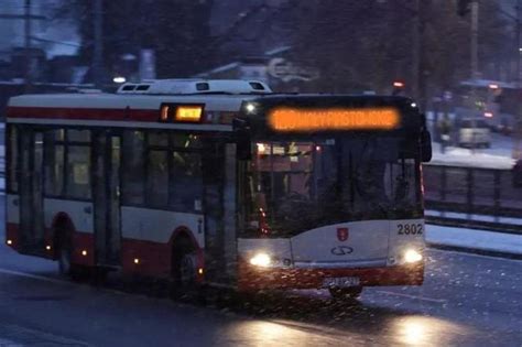 Nowa Linia Nocna N Wyjedzie Poza Granice Gda Ska Na Razie Tylko W