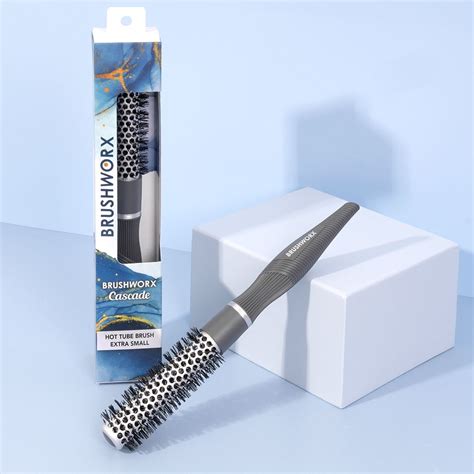 Brushworx Cascade Hot Tube Brush Extra Small Dateline Imports