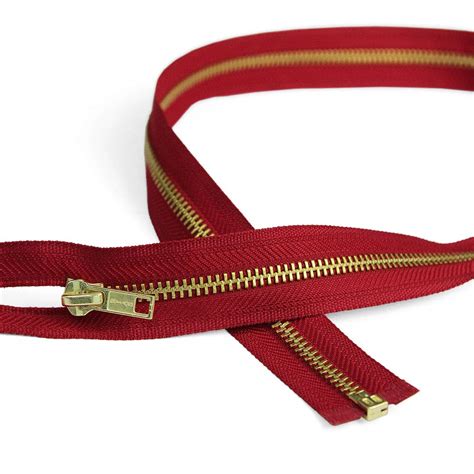 amazoncom size  open  zipper  gold metal teeth  length