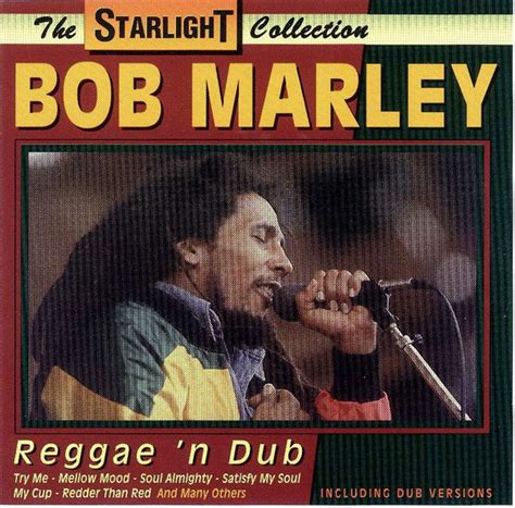 Bob Marley - Reggae 'N Dub (CD) at Discogs