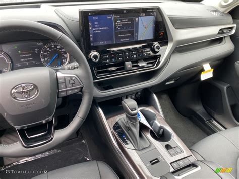 Blueprint Toyota Highlander Hybrid Platinum Awd Photo