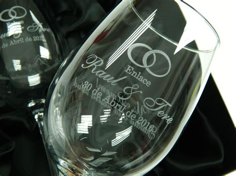 Copas De Vino Personalizadas Copas De Novios Copas Boda Copas De Vino