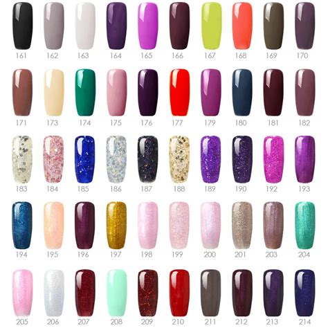 Best Seller 2019 CANNI Soak Off Make Up 15ml Gel Nail Polish