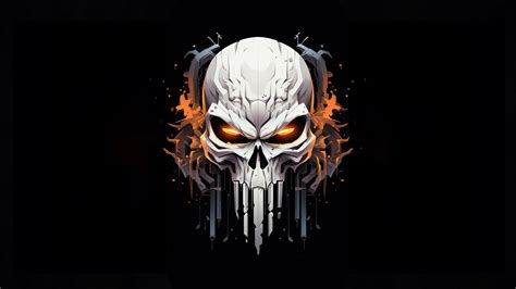 Punisher Skull Wallpaper,HD Tv Shows Wallpapers,4k Wallpapers,Images ...