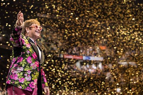 Elton John Adds Another Show At Metlife Stadium For Farewell Tour