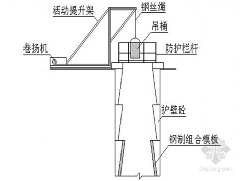 上海 10米深基坑smw工法桩加支撑支护施工图（型钢斜抛撑 混凝土角撑） 岩土工程图纸 筑龙岩土工程论坛