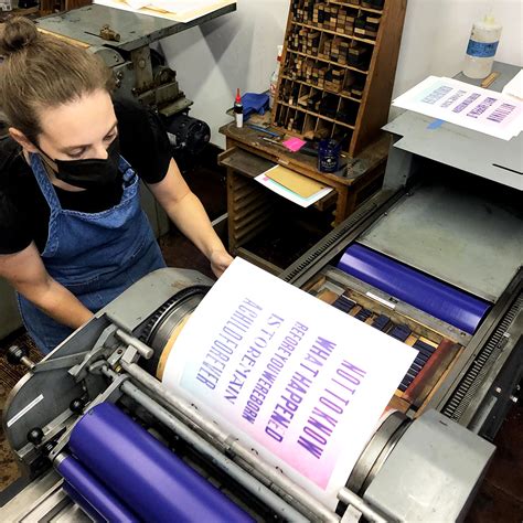 Beginning Letterpress: Cylinder - The Printing Museum