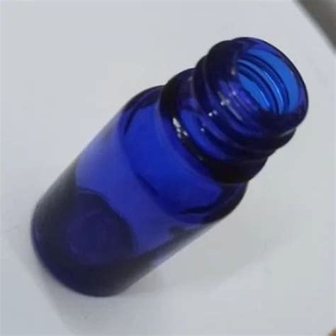 10ml Blue Glass Bootle, For Pharma at Rs 9/piece in Mumbai | ID ...