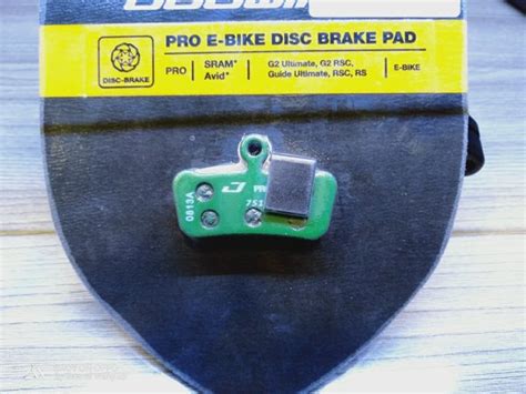 Jual Jagwire Brakepad Pro E Bike For G Ultimate G Rsc Guide Ultimate