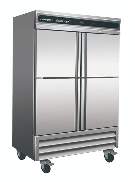 Elan Pro Stainless Steel Blast Chillers And Freezers Storage Capacity