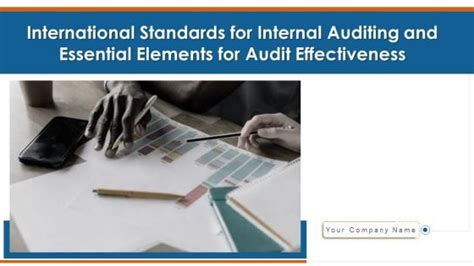 Audit Standards Powerpoint Templates Slides And Graphics