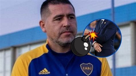 Boca Ya Tiene Un Nuevo Entrenador La Decisi N Que Tomar A Riquelme