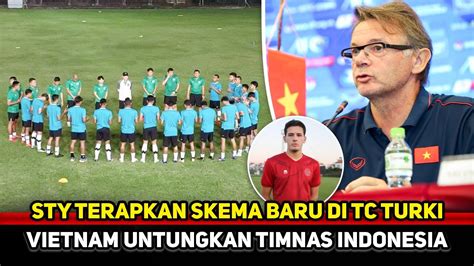 Timnas Diuntungkan Vietnam Sty Ketiban Opsi Skema Baru Bintang Timnas