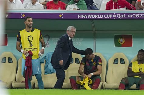 T Cnico Portugu S Relata Papo Tranquilo Sobre Reserva Cristiano