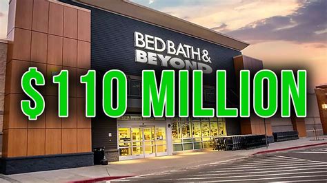 Student Makes Million From Wild Bed Bath Beyond Stock Trade