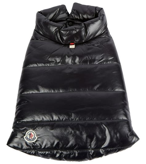 Moncler Genius X Poldo Dog Couture Dog Coat Moncler Genius