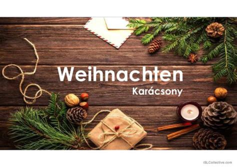 1 Weihnachten Bildbeschreibungen Sprech Praxis Deutsch DA