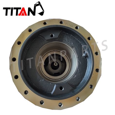 Hitachi Ex Travel Motor Reduction Gearbox For Excavator China