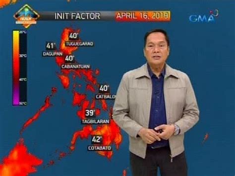 Metraweather Magiging Maalinsangan Ang Panahon Sa Malaking Bahagi Ng