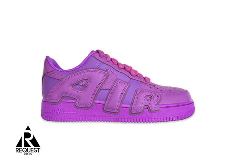 Nike Air Force 1 Cpfm Cactus Plant Flea Market Fuchsia Dream