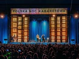 Polska Noc Kabaretowa Tickets