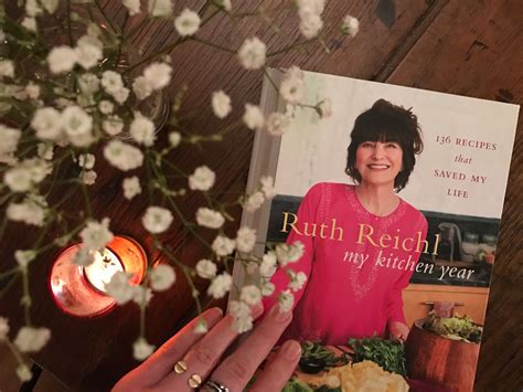 Author Ruth Reichl 11