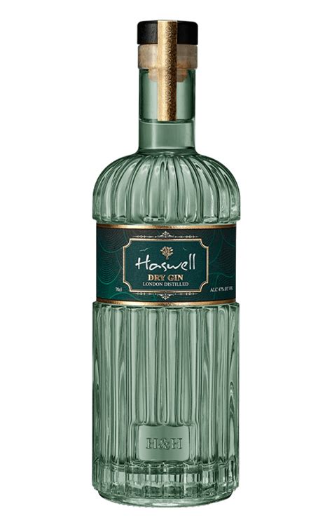 Comprar Haswell London Distilled Dry Gin Bodeboca