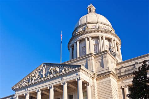 kentucky state capitol building stock photo  image  istock