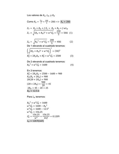 Solution Examen Resuelto De Conversi N Electromagn Tica Circuitos Trif