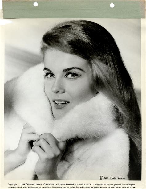 Ann Margret Bye Bye Birdie 1963 Photo 1 Walterfilm