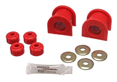 Energy Suspension Front Stabilizer Sway Bar Bushings Kit Toyota Tacoma