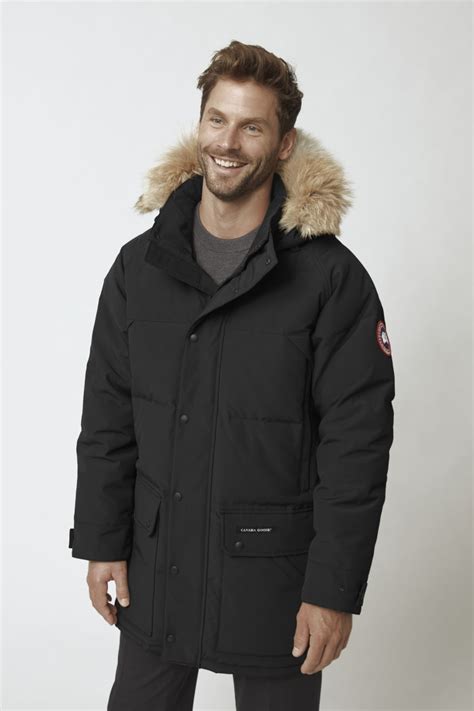 Emory Parka Men Canada Goose GB