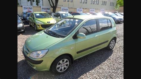 Hyundai Getz бензиновый 2007 | на DRIVE2