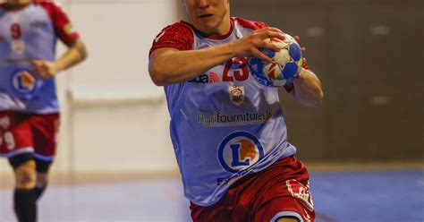 Handball National Le Cs Bourgoin Jallieu Rate La Victoire Face Au