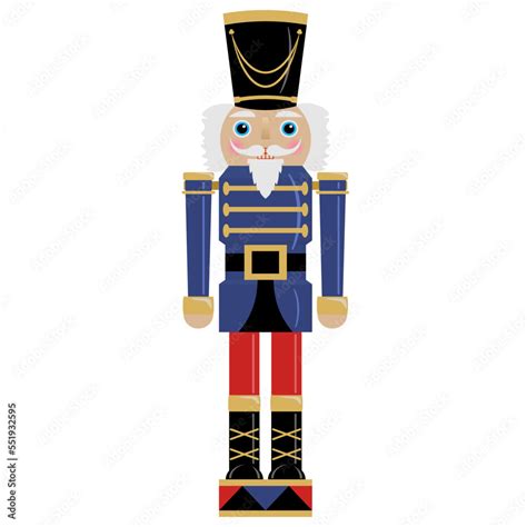 Christmas Toy Soldier Clip Art