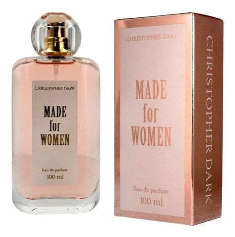 Christopher Dark Made For Woman Woda Perfumowana Ml Sklep