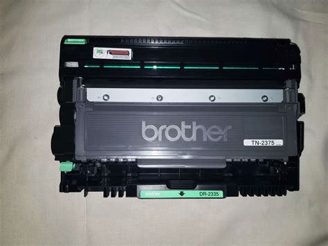 Тонер-картридж Brother TN-2375 для HLL23хх/DCPL25хх/MFCL27хх 2600стр ...