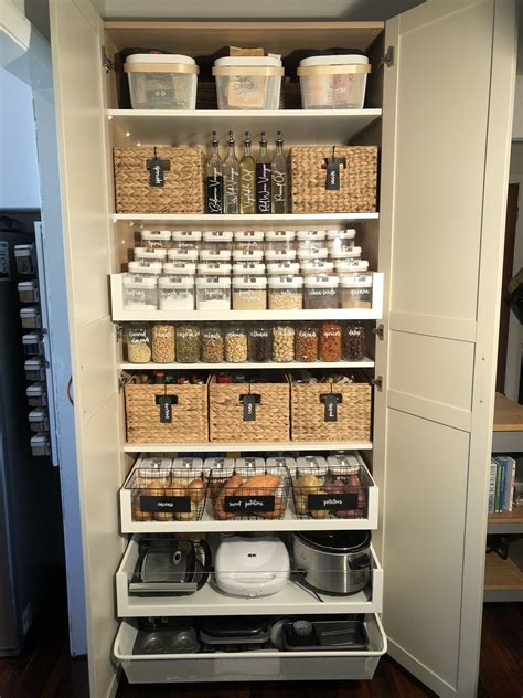 My pantry - How Can This