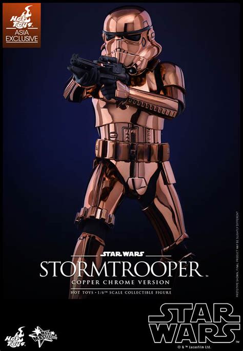 Hot Toys MMS Star Wars Stormtrooper Asia Exclusive Hot Toys Complete Checklist