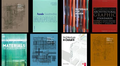 Architectural Detail Books | Life of an Architect