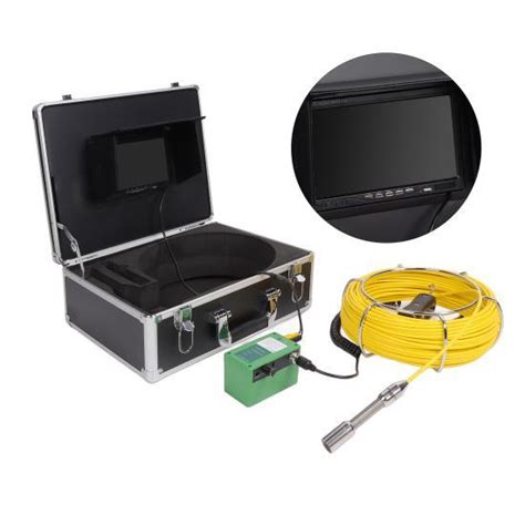 Купить Камера для осмотра трубопроводов IP68 Водонепроницаемая 1000TVL ...