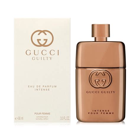 Gucci Guilty Eau De Parfum Intense Pour Femme And Gucci Guilty Pour Homme Parfum ~ New Fragrances